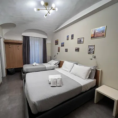 ホテル Adalesia & Coffee トリノ