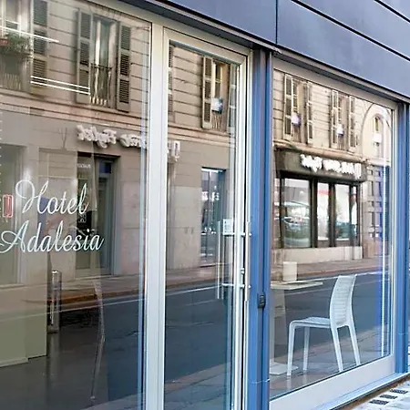 Adalesia & Coffee Otel Torino