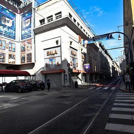 Hotel Adalesia Diffuso Porta Nuova Centro 3*