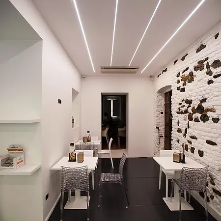 Adalesia & Coffee 3* Turin