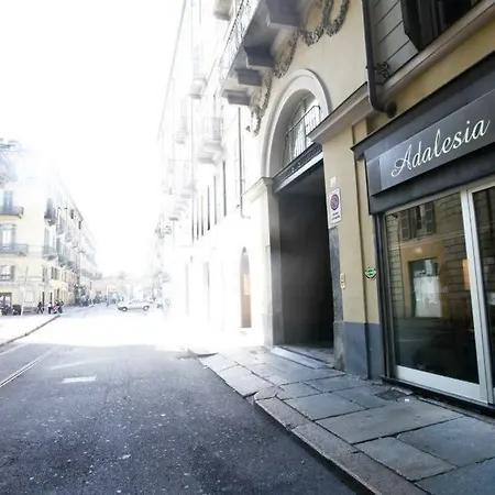 Adalesia & Coffee 3* Turin