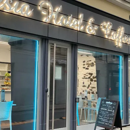 Adalesia & Coffee 3* Turin