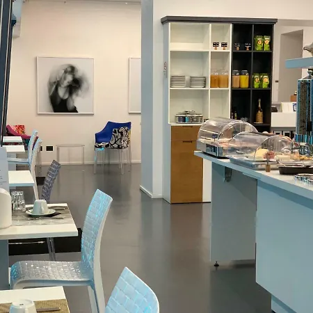 ホテル Adalesia & Coffee トリノ