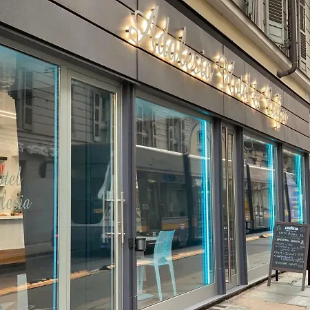 Adalesia & Coffee Turin