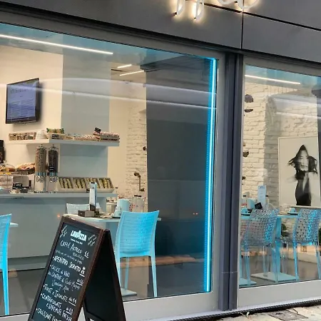 酒店 阿戴勒西亚咖啡酒店 都灵