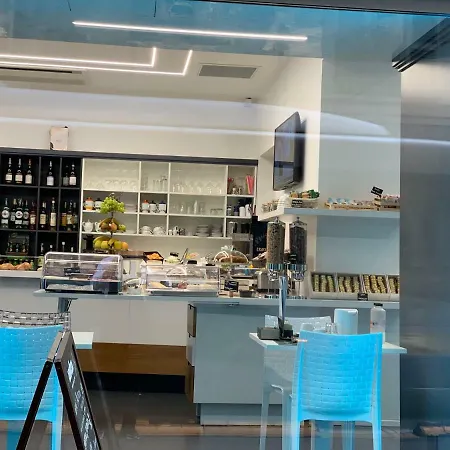 阿戴勒西亚咖啡酒店 酒店