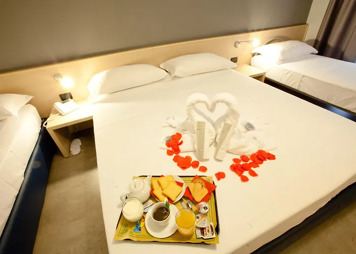 Adalesia & Coffee 3* Turin