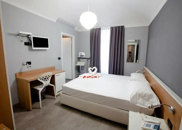 Hotell Adalesia & Coffee Turin