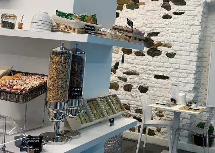 Adalesia & Coffee 3* Turin