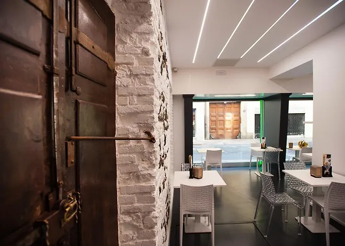 Adalesia & Coffee Otel Torino