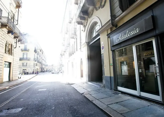 Adalesia & Coffee 3* Torino